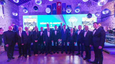 Başkan Tugay'dan genç iş insanlarına İzmir için kenetlenme çağrısı