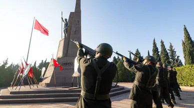 Kubilay ve devrim şehitleri 95’inci kez anıldı