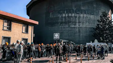 Afetlere ve yangınlara dirençli İzmir için tatbikatlar sürüyor