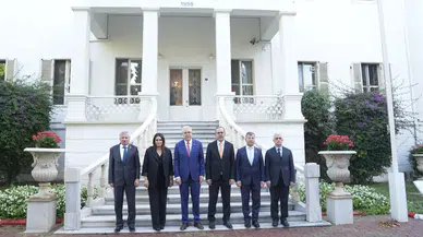 TBMM Engelli Bireylerin Sorunlarını Araştırma Komisyonundan Ege Üniversitesine ziyaret