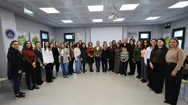 Kadın Dayanışma Merkezleri Ağı Efes Selçuk’ta Bir Araya Geldi