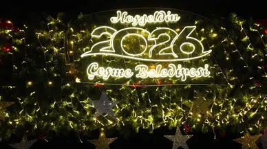 Çeşme’de yılbaşı coşkusu meydanlara taşınıyor