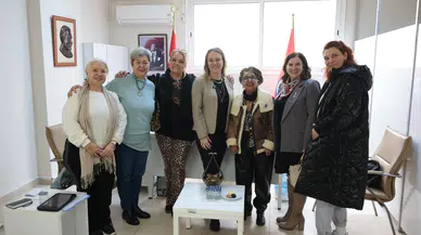 Konak’ta Komşu Buluşmaları’nın altıncısı yoğun ilgiyle gerçekleşti