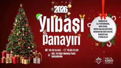 Karabağlar’da Umut Dolu 2026’ya Merhaba