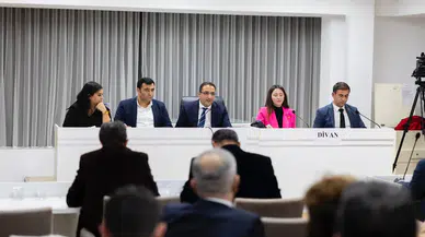 Gelirler Müdürlüğü İçin İlk Adım Meclisten Oy Birliğiyle Geldi