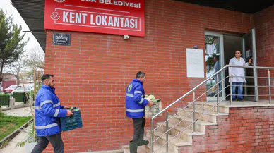 Buca’nın Kardeşlik Sofrası büyüyor