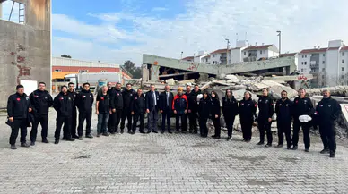 Karabağlar Belediyesi’nden Afetlere Hazırlık Hamlesi