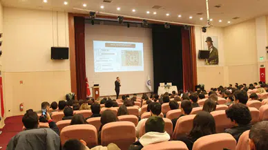 Egeli öğrencilere, “1416 Sayılı MEB Burs Programı” tanıtıldı