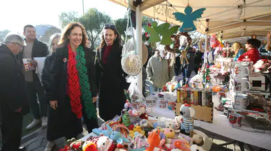 Karşıyaka ışıl ışıl olacak: ‘Yeni Yıl Şenliği’ 13 Aralık’ta başlıyor!