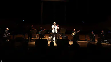 Cem Karaca unutulmaz şarkıları ve anılarıyla hatırlandı