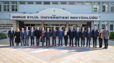 İzmir’in Deprem Master Planı için imzalar atıldı