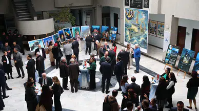 DEÜ DENİZ BİLİMLERİ VE TEKNOLOJİSİ ENSTİTÜSÜ 50. YILINI GURURLA KUTLADI