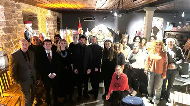 İzmir Öğretmen Akademileri “Müzik Akademisi”nde Türk Müziği Ziyafeti