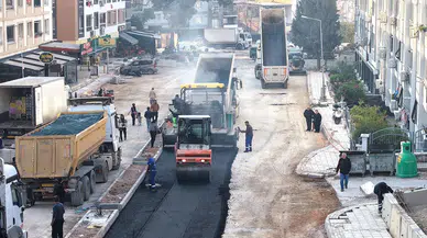 Dostluk Bulvarı bağlantı yolu yıl sonunda açılıyor