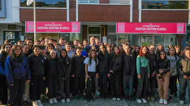 Gaziemir Belediyesi’nden öğrencilere ücretsiz eğitim hizmeti