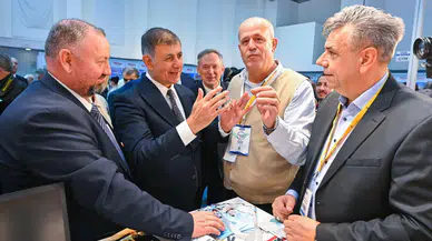 Turizm dünyası İzmir’de bir araya geldi