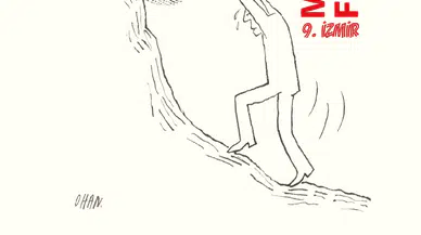 İZMİR ULUSLARARASI MİZAH FESTİVALİ EFES SELÇUK’TA BAŞLIYOR