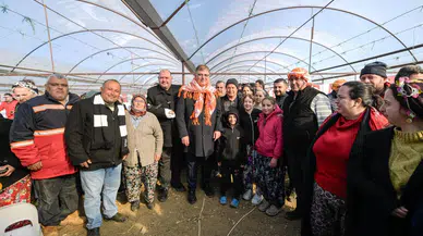 İzmirli kooperatiflerden 21 Aralık’ta traktörlü kortej