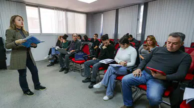 Buca’da Rusça öğrenme zamanı