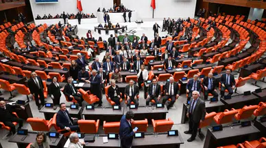 TBMM'de bütçe görüşmeleri gerilimli başladı, AK Parti ve CHP arasında tartışma!