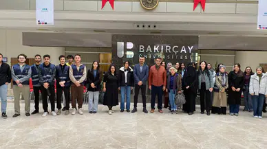 Büyükşehir’den üniversite öğrencilerine Tire gezisi