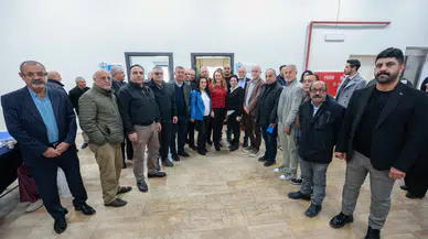 Komşu Buluşmaları’nda gündem doğal gaz mutluluğu