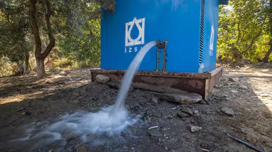 İZSU’dan yeraltı sularını koruyacak proje