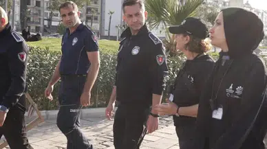 Kent Denetçileri iş başında