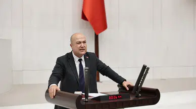 CHP’li Bakan IŞİD’in terör eylemi hazırlığını Meclis gündemine taşıdı