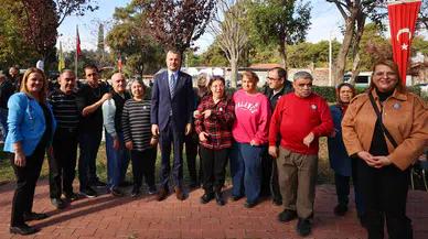 Bucalılar engelsiz bir dünya için bir araya geldi