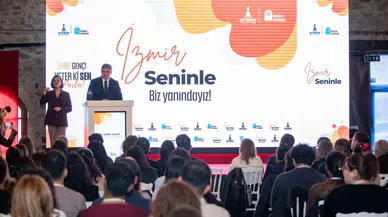 Gençlerin enerjisi İzmir’i dönüştürüyor