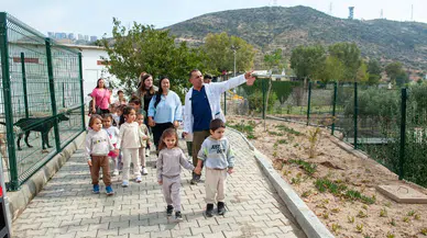 1 yılda 40 bin can dosta şefkat eli uzandı