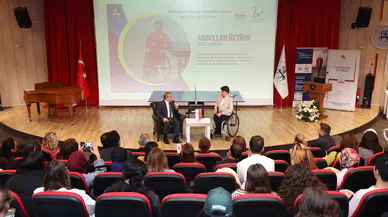 Deü’de Bilimden Sanata, Sanattan Spora Engelsiz Kariyerler