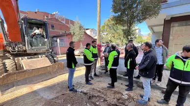 200 milyon liralık alt yapı yatırımı yeni yılda tamamlanacak