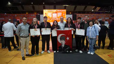 Uluslararası Gastronomi Buluşmasında İzmir’in Meslekî Eğitim Zaferi