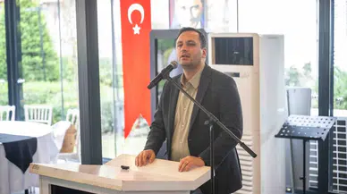 ÇYDD Bornova’da yeni üyelerle buluşma