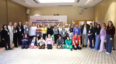 Çeşme’de Engellilik Odağında Sanatla Terapi Yaklaşımları Kampı