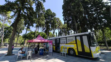 Adana’dan İzmir’e göç etti, Meslek Fabrikası’yla iş buldu