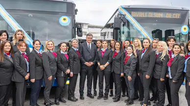 Ulaşımda kadın devrimi