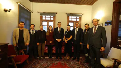 Başkan Tugay 13. Burdur Kitap Fuarı’nın açılış törenine katıldı