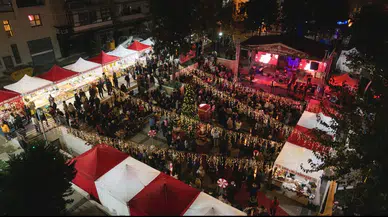 Balçova’da Yeni Yıl Etkinlikleri Yoğun Katılımla Sürüyor