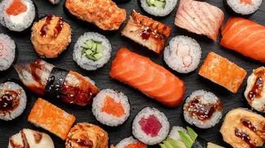 İzmir’de Sushi Nerede Yenir?: En İyi Sushi Mekanları İzmir’de