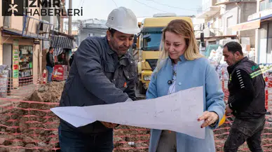 Konak’ta Doğalgaz Sevinci! Başkan Mutlu, Hedefi Açıkladı