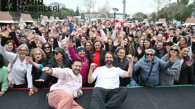 Karşıyaka’da Sevgililer Günü Ritmi: “Aşkla Dans Et” Etkinliği Coşturdu!