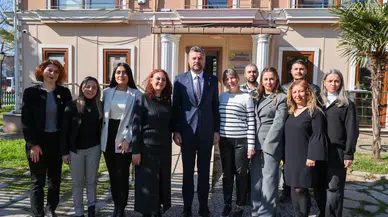 Buca Belediye Başkanı Görkem Duman, Kadına Yönelik Şiddete Dikkat Çekti: "Cezalar yeterli değil"
