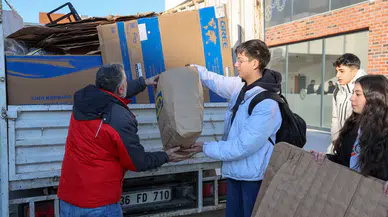 Buca Belediyesi Okullarda Çevre Bilinci Eğitimlerine Devam Ediyor