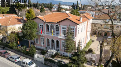 Buca’nın Tarihi Pembe Köşk’ü, Kent Belleği Sergisi İçin Hazırlanıyor!