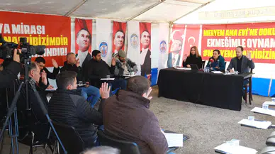 Efes Selçuk’taki Yeni Projeler Başkan Ceritoğlu Sengel’in Meclis Toplantısında Aydınlatıldı