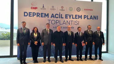 5 Büyükşehir Belediye Başkanı İzmir'den Depremlere Dikkat Çekti!