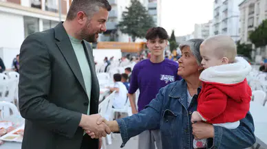 Buca'da Geleneksel Ramazan İftarları Başlıyor